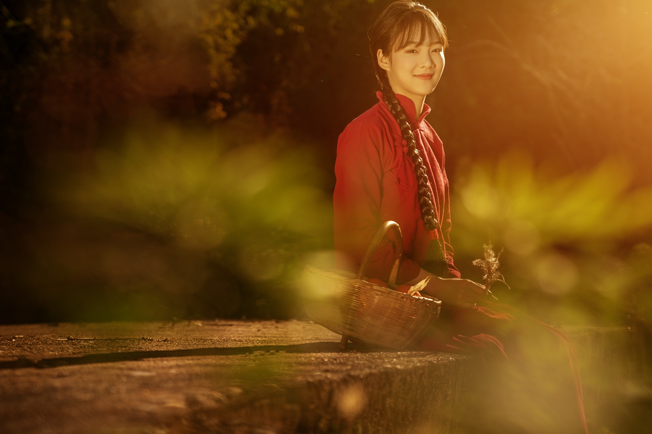 图片[32]-[YITUYU艺图语] 2021.08.12 桐家沟的妹子 刘梦茹 [40P] – 速更版-美库