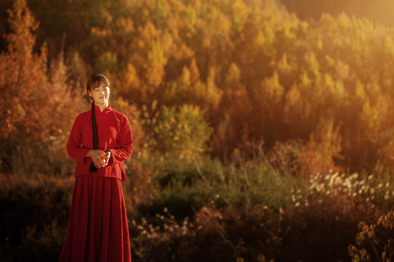 图片[33]-[YITUYU艺图语] 2021.08.12 桐家沟的妹子 刘梦茹 [40P] – 速更版-美库