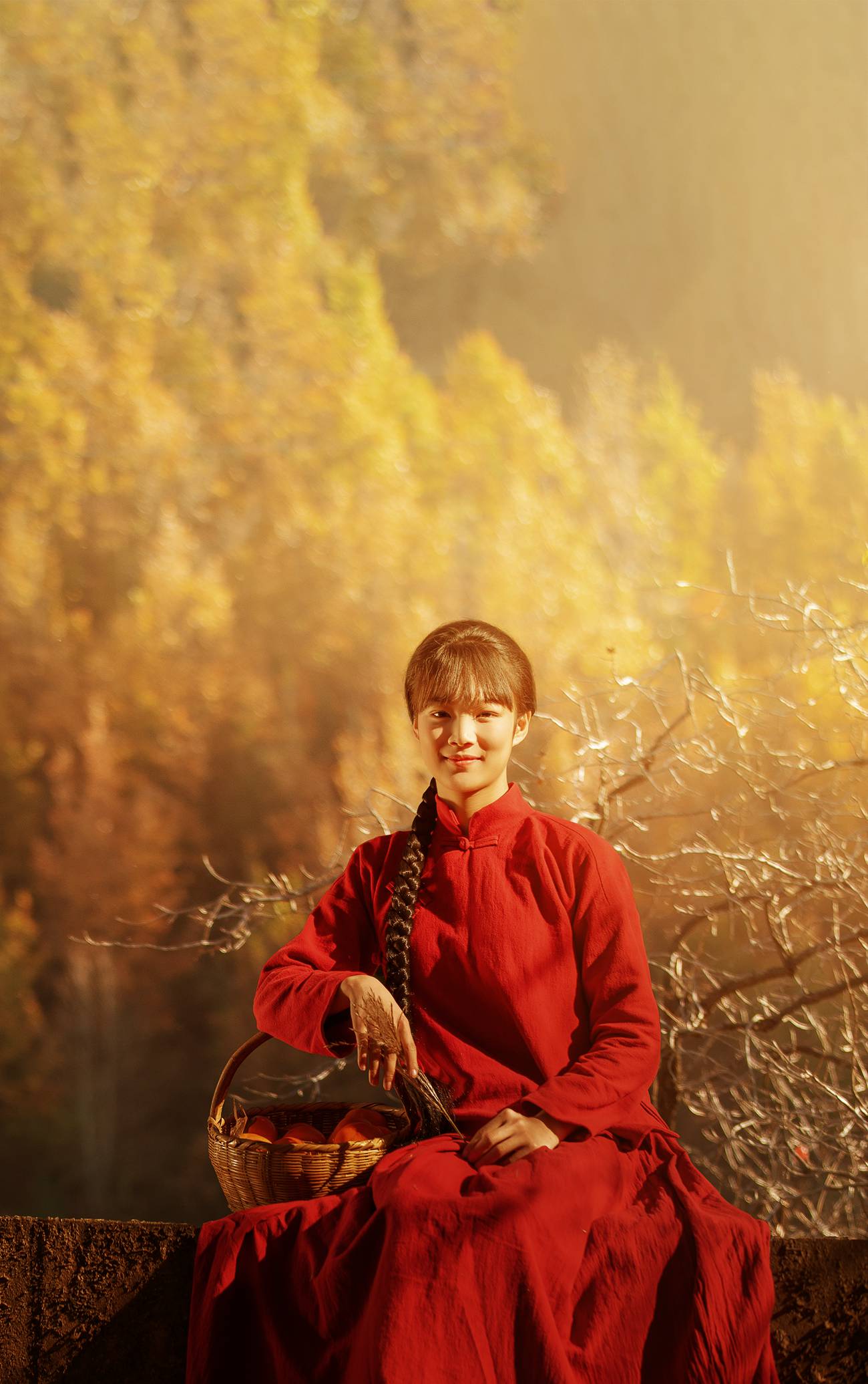 图片[41]-[YITUYU艺图语] 2021.08.12 桐家沟的妹子 刘梦茹 [40P] – 速更版-美库