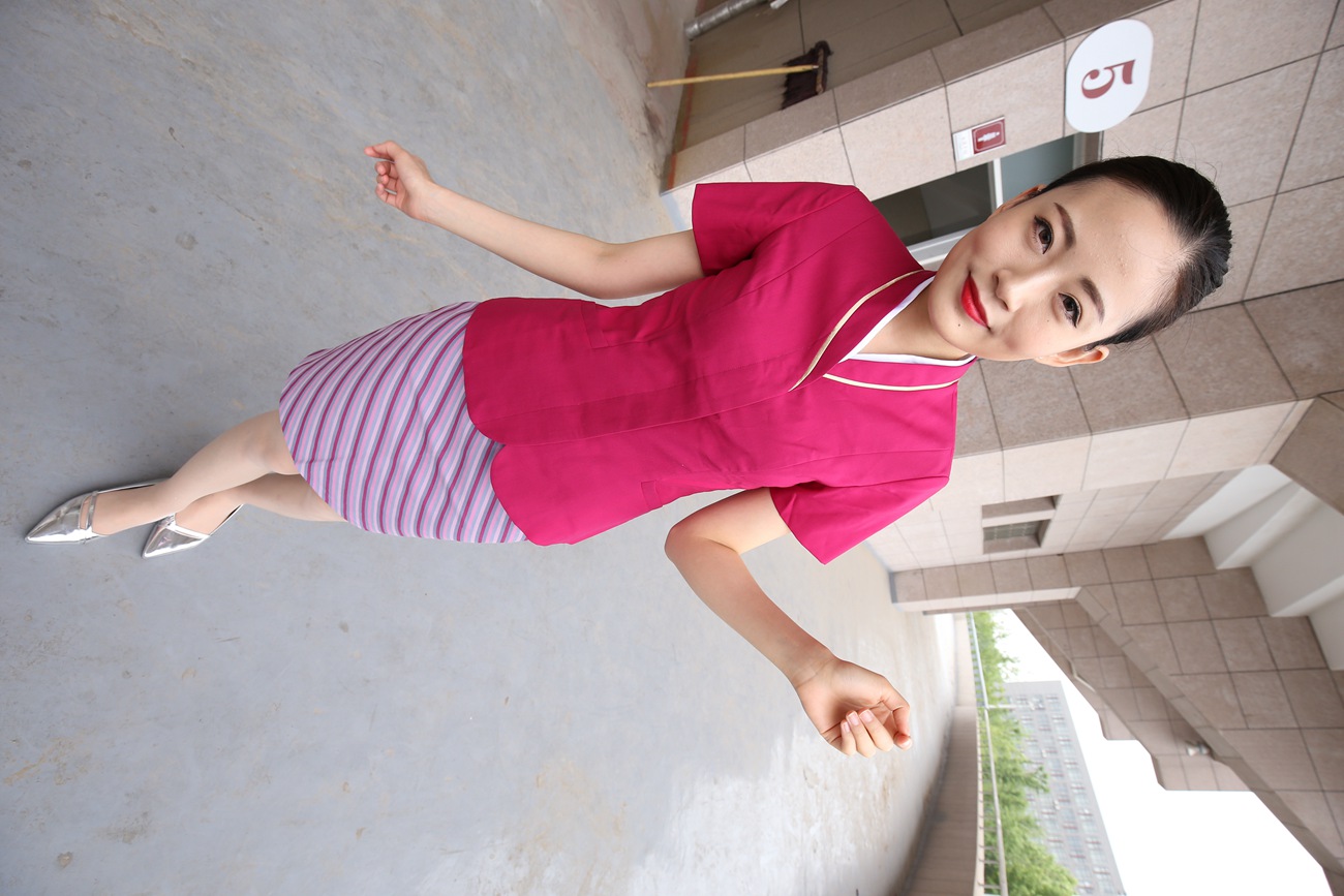 图片[10]-大西瓜爱牙膏-早期作品-Z3-4 空姐制服 (1)[68P] – 速更版-美库