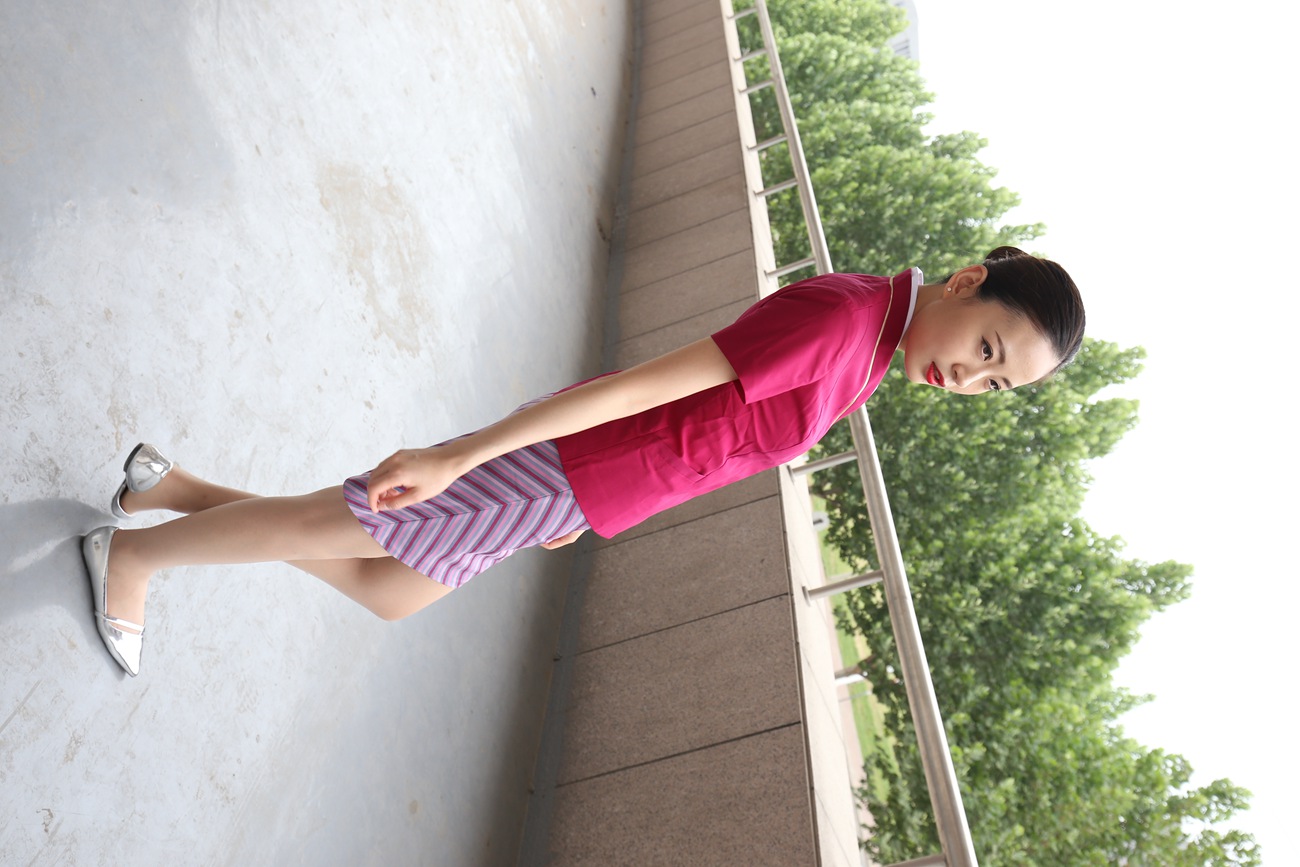 图片[13]-大西瓜爱牙膏-早期作品-Z3-4 空姐制服 (1)[68P] – 速更版-美库