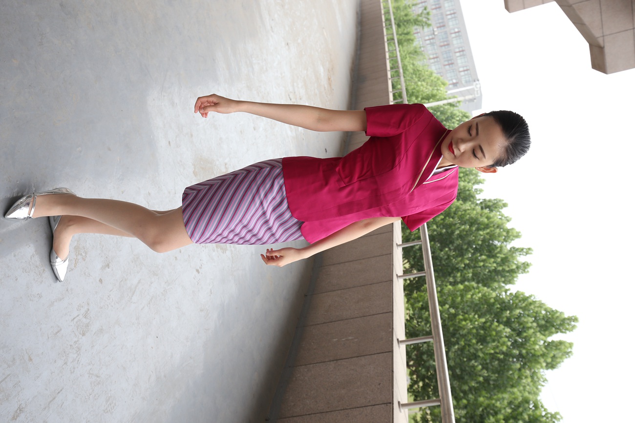 图片[12]-大西瓜爱牙膏-早期作品-Z3-4 空姐制服 (1)[68P] – 速更版-美库