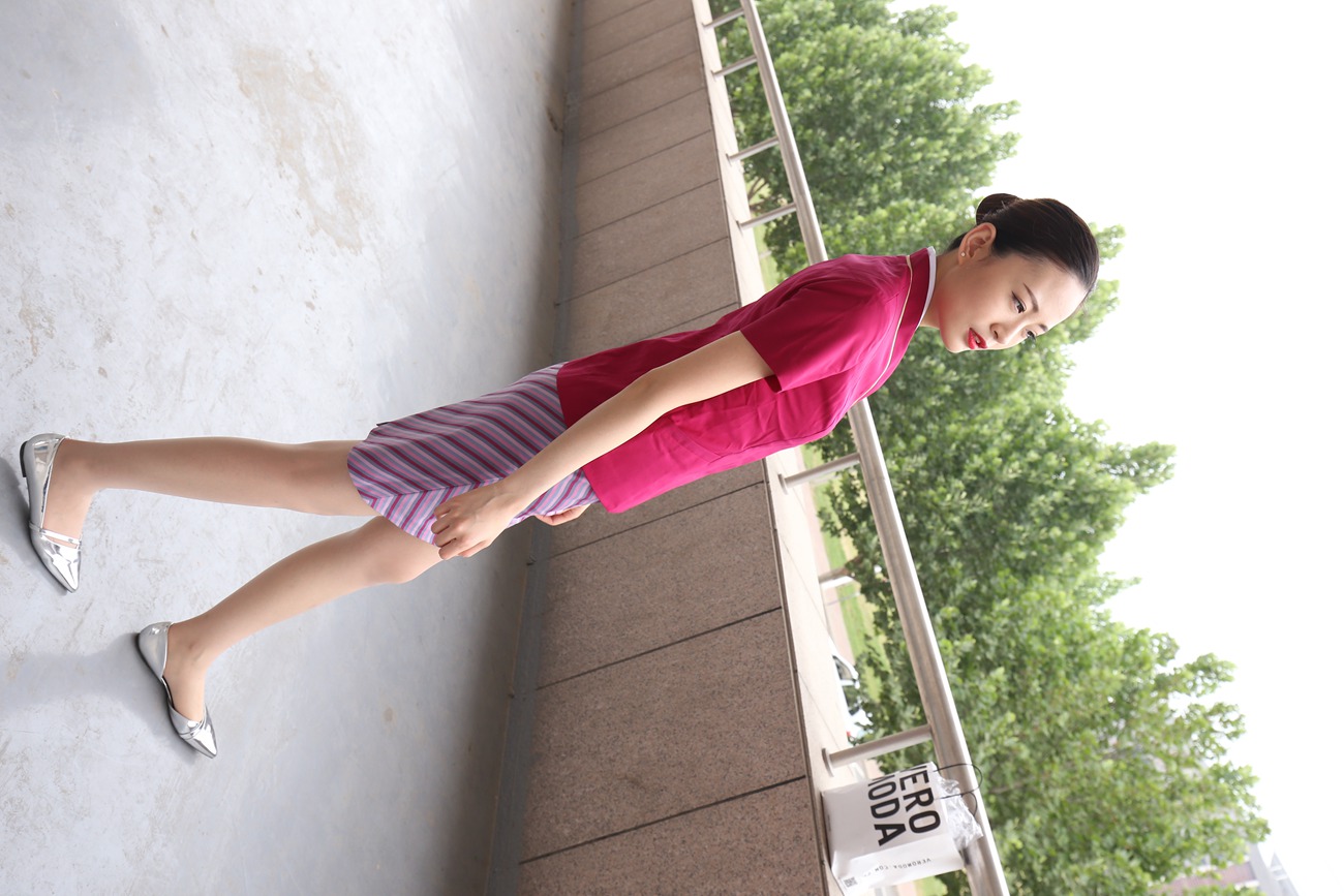 图片[14]-大西瓜爱牙膏-早期作品-Z3-4 空姐制服 (1)[68P] – 速更版-美库