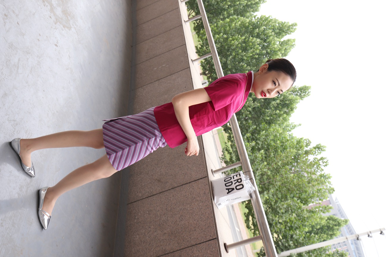 图片[15]-大西瓜爱牙膏-早期作品-Z3-4 空姐制服 (1)[68P] – 速更版-美库