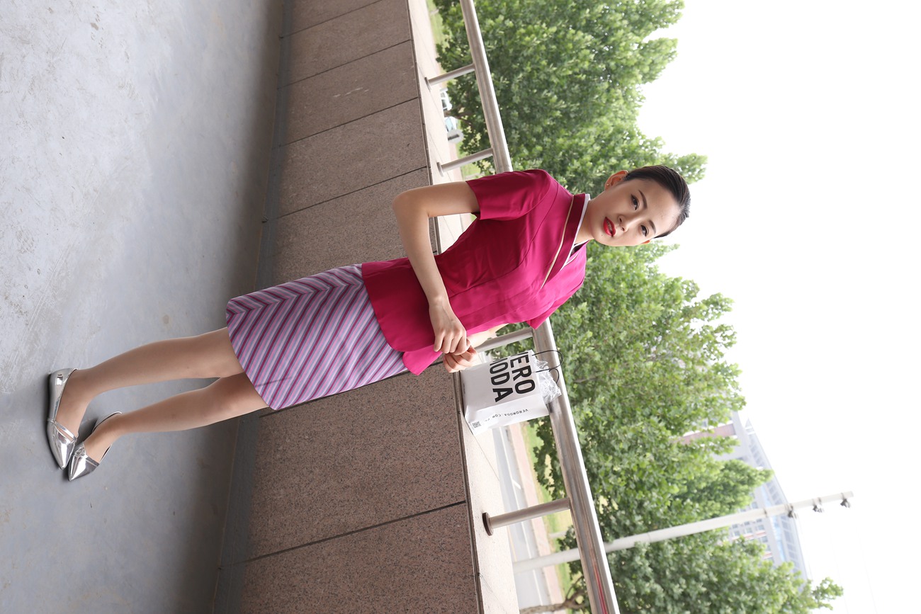 图片[16]-大西瓜爱牙膏-早期作品-Z3-4 空姐制服 (1)[68P] – 速更版-美库