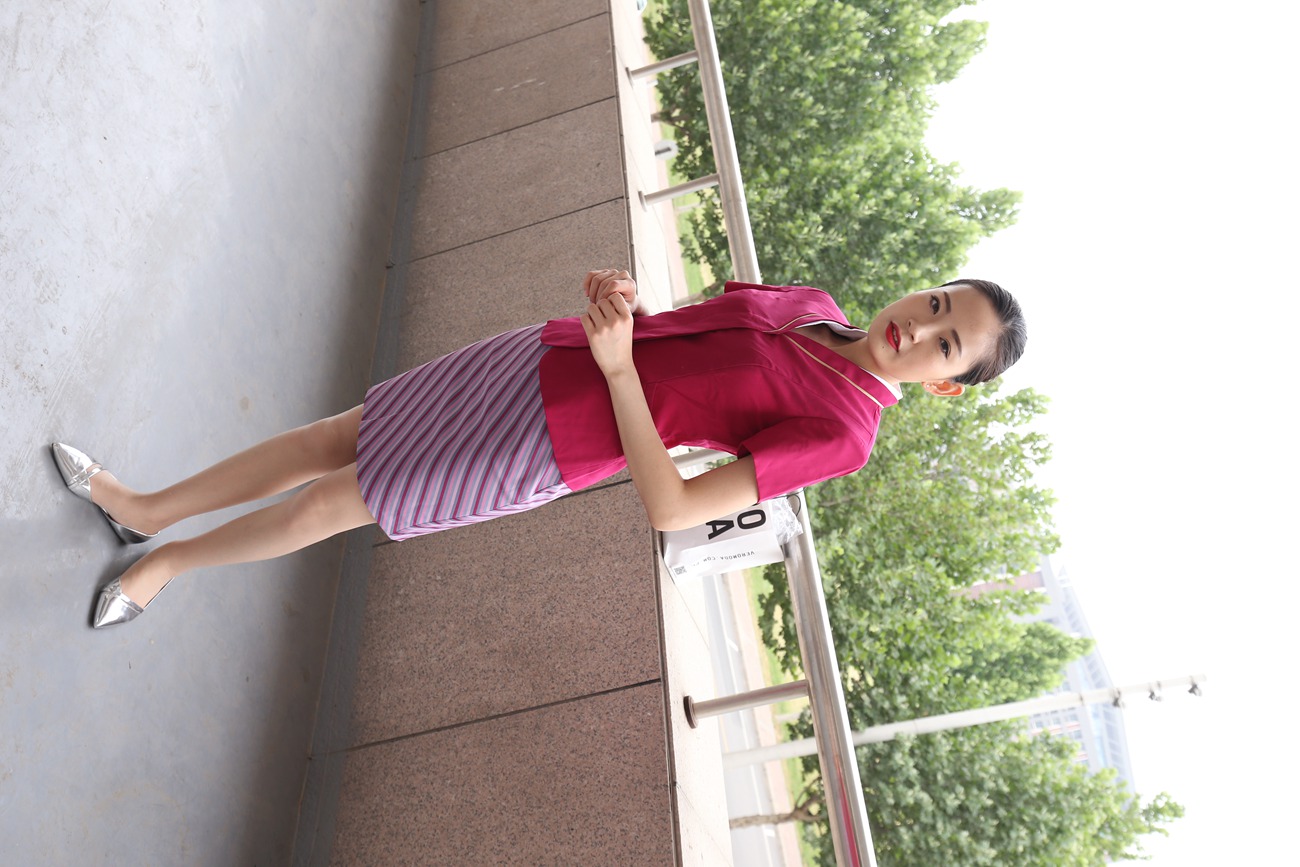 图片[17]-大西瓜爱牙膏-早期作品-Z3-4 空姐制服 (1)[68P] – 速更版-美库