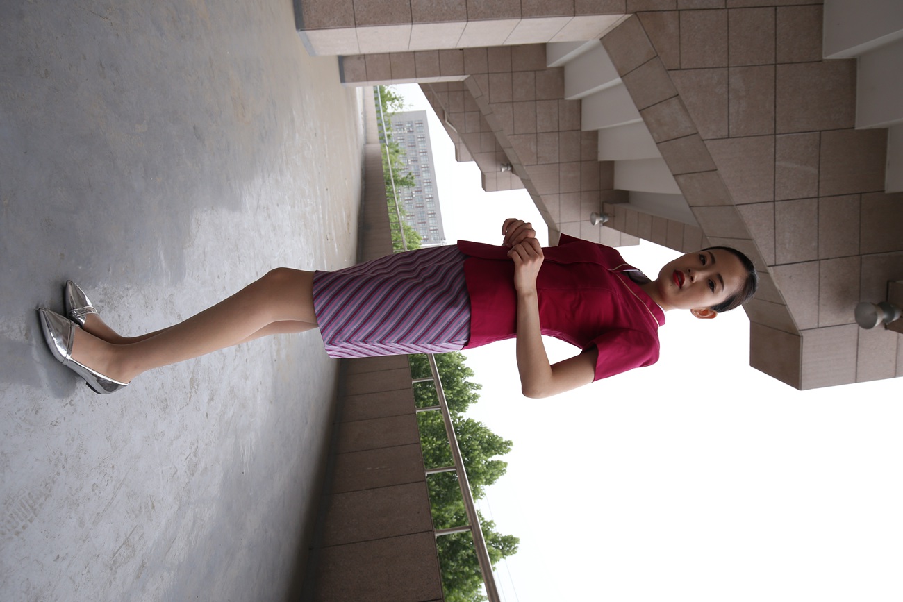 图片[18]-大西瓜爱牙膏-早期作品-Z3-4 空姐制服 (1)[68P] – 速更版-美库