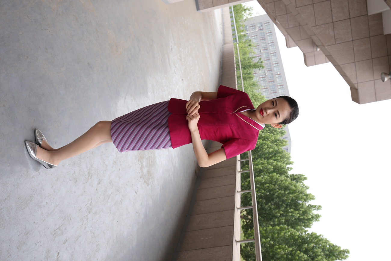 图片[19]-大西瓜爱牙膏-早期作品-Z3-4 空姐制服 (1)[68P] – 速更版-美库