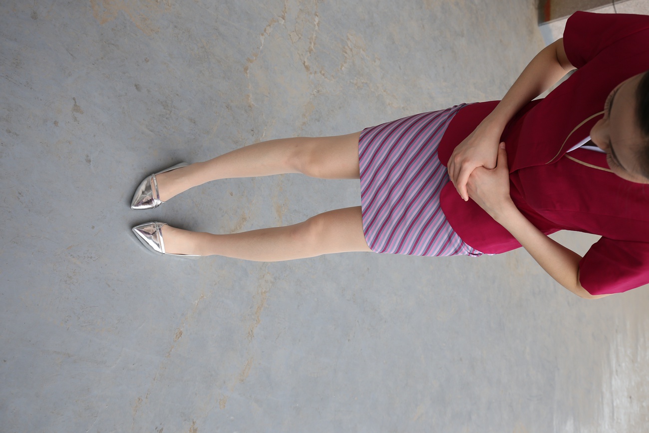 图片[13]-大西瓜爱牙膏-早期作品-Z3-4 空姐制服 (2)[108P] – 速更版-美库