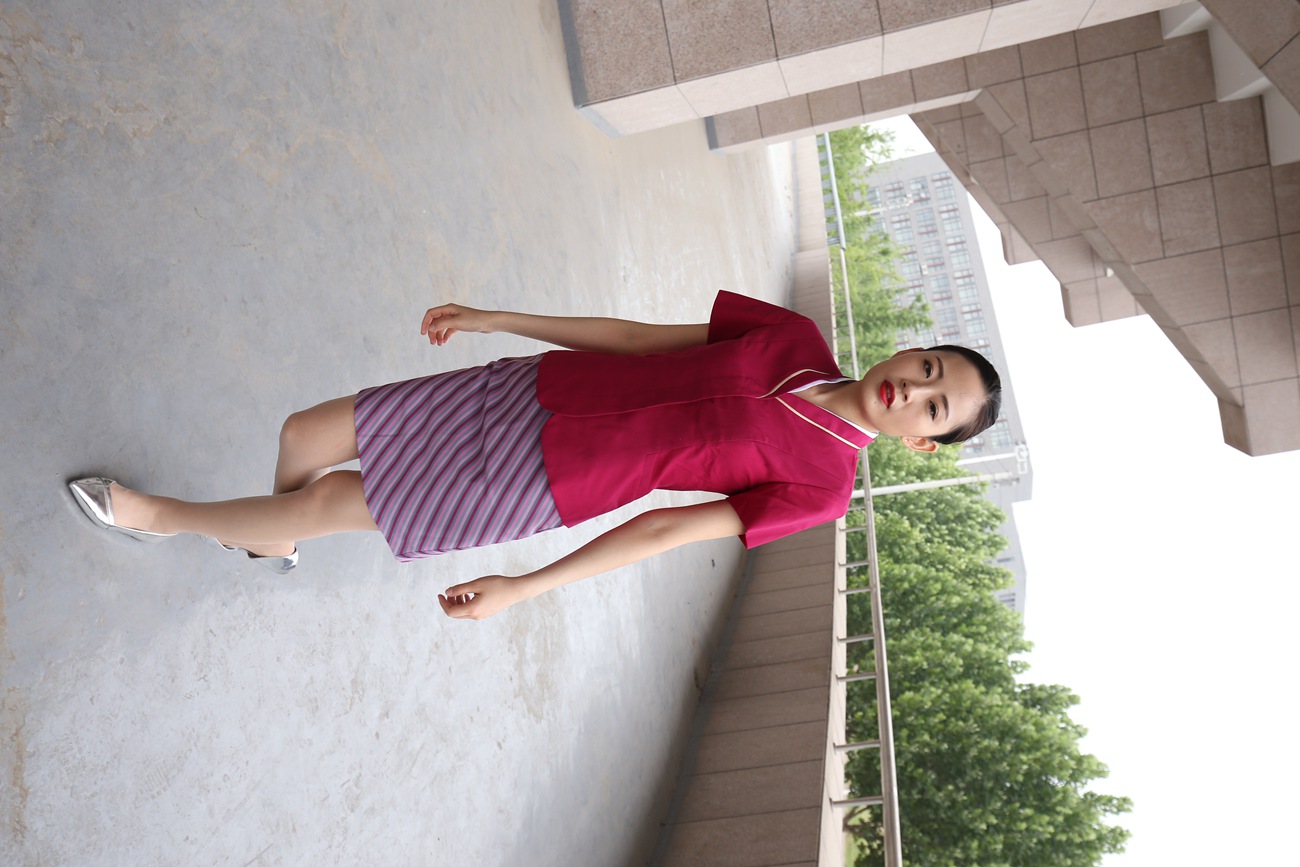 图片[20]-大西瓜爱牙膏-早期作品-Z3-4 空姐制服 (1)[68P] – 速更版-美库