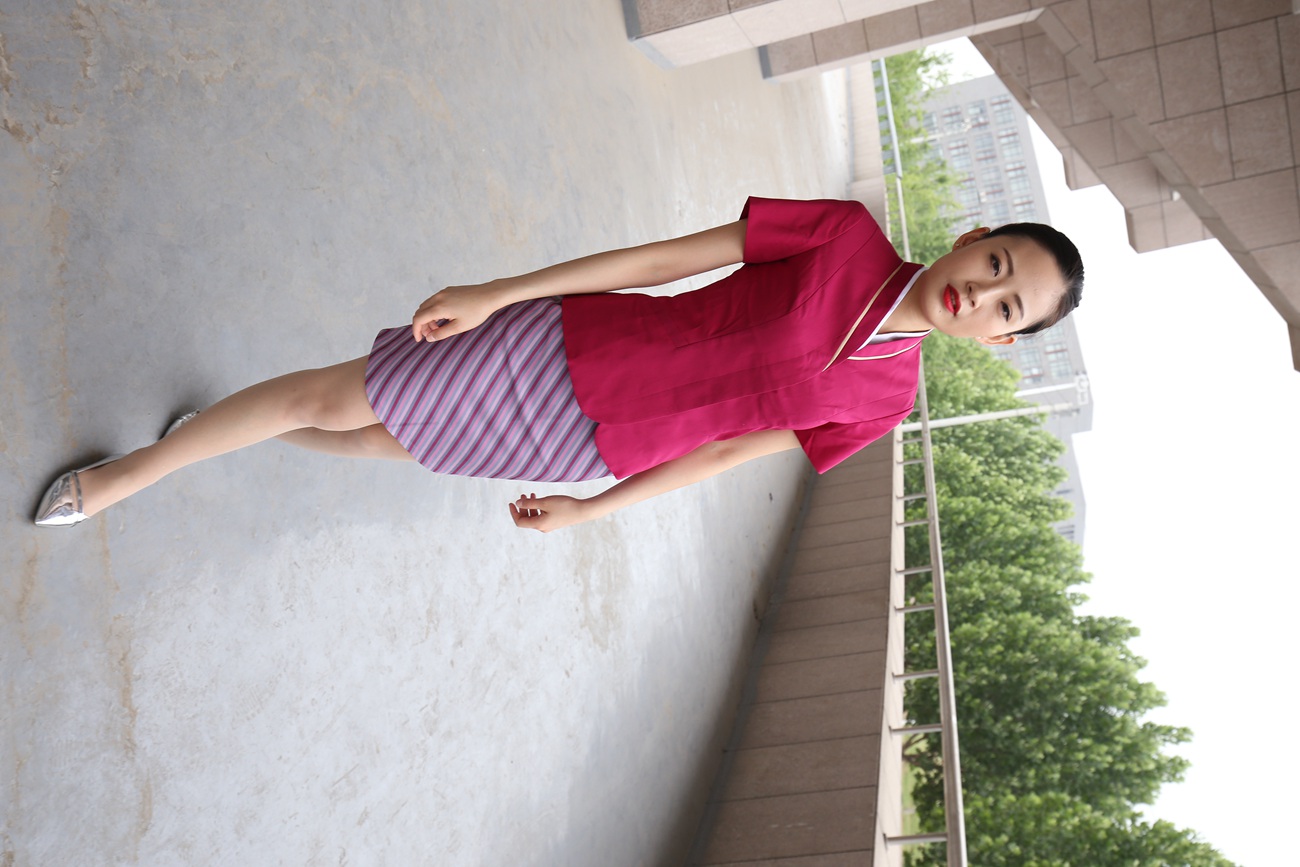 图片[21]-大西瓜爱牙膏-早期作品-Z3-4 空姐制服 (1)[68P] – 速更版-美库