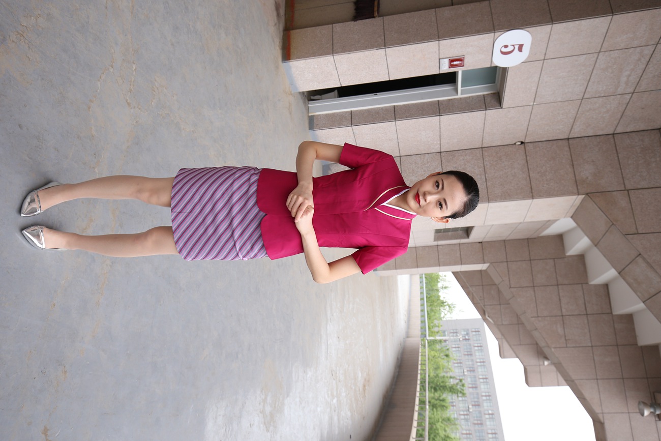 图片[15]-大西瓜爱牙膏-早期作品-Z3-4 空姐制服 (2)[108P] – 速更版-美库