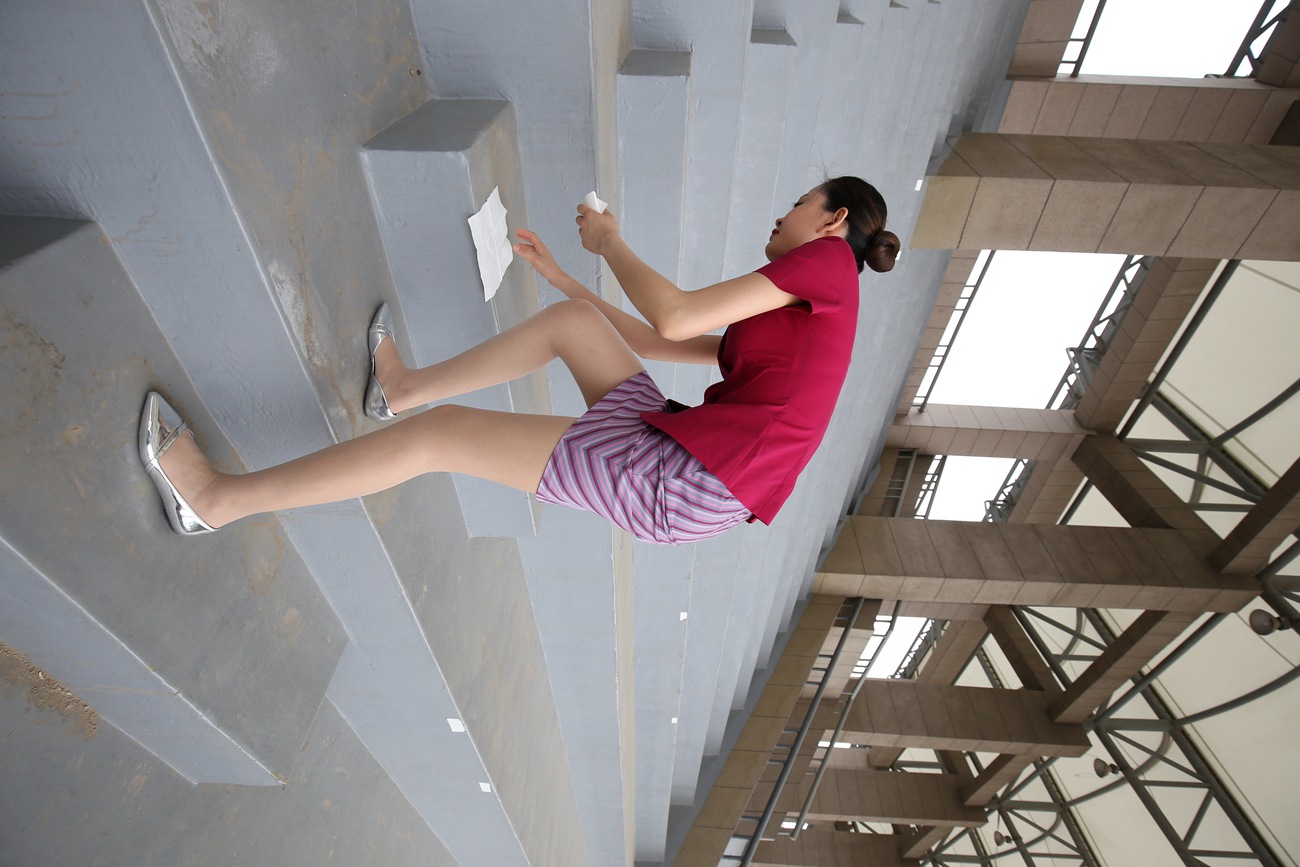 图片[17]-大西瓜爱牙膏-早期作品-Z3-4 空姐制服 (2)[108P] – 速更版-美库