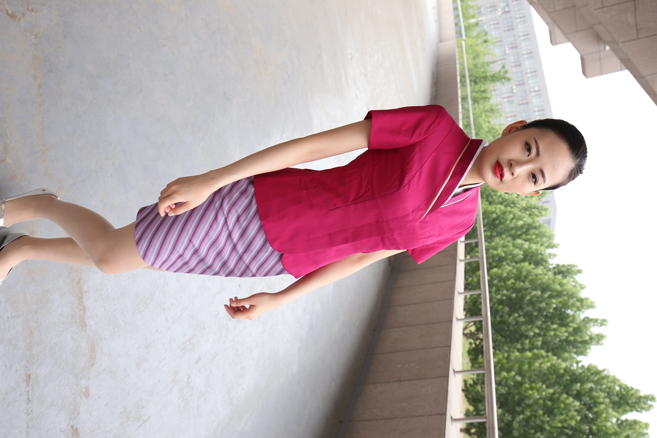 图片[22]-大西瓜爱牙膏-早期作品-Z3-4 空姐制服 (1)[68P] – 速更版-美库