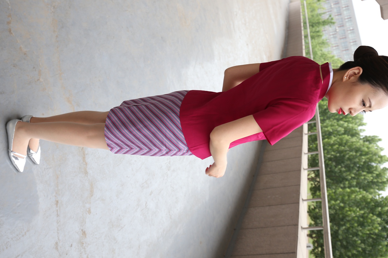 图片[23]-大西瓜爱牙膏-早期作品-Z3-4 空姐制服 (1)[68P] – 速更版-美库