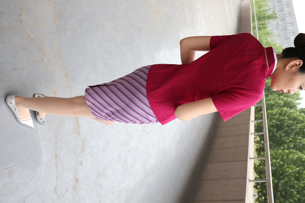 图片[24]-大西瓜爱牙膏-早期作品-Z3-4 空姐制服 (1)[68P] – 速更版-美库