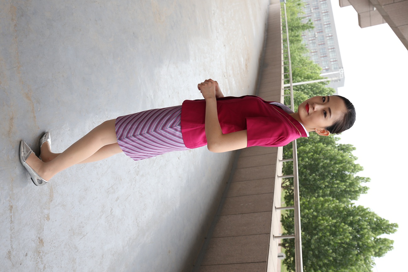 图片[27]-大西瓜爱牙膏-早期作品-Z3-4 空姐制服 (1)[68P] – 速更版-美库