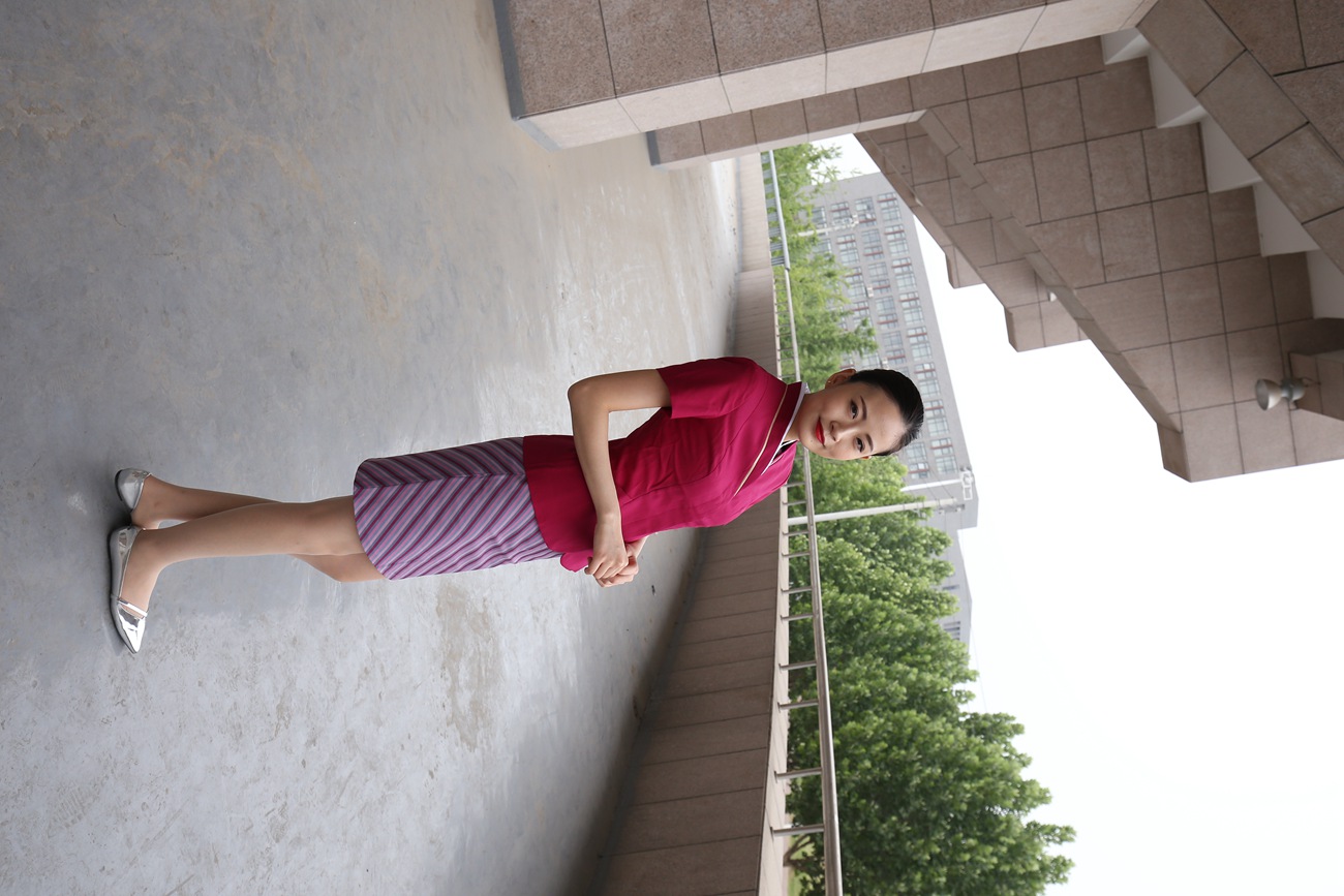 图片[29]-大西瓜爱牙膏-早期作品-Z3-4 空姐制服 (1)[68P] – 速更版-美库