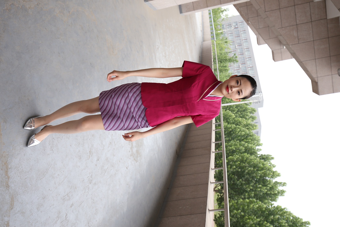 图片[30]-大西瓜爱牙膏-早期作品-Z3-4 空姐制服 (1)[68P] – 速更版-美库