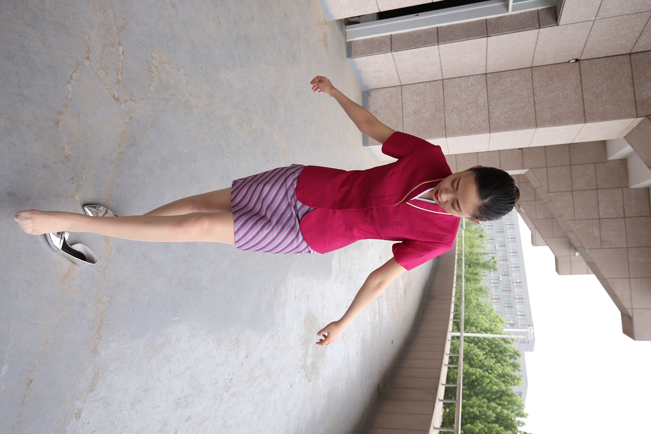 图片[38]-大西瓜爱牙膏-早期作品-Z3-4 空姐制服 (1)[68P] – 速更版-美库