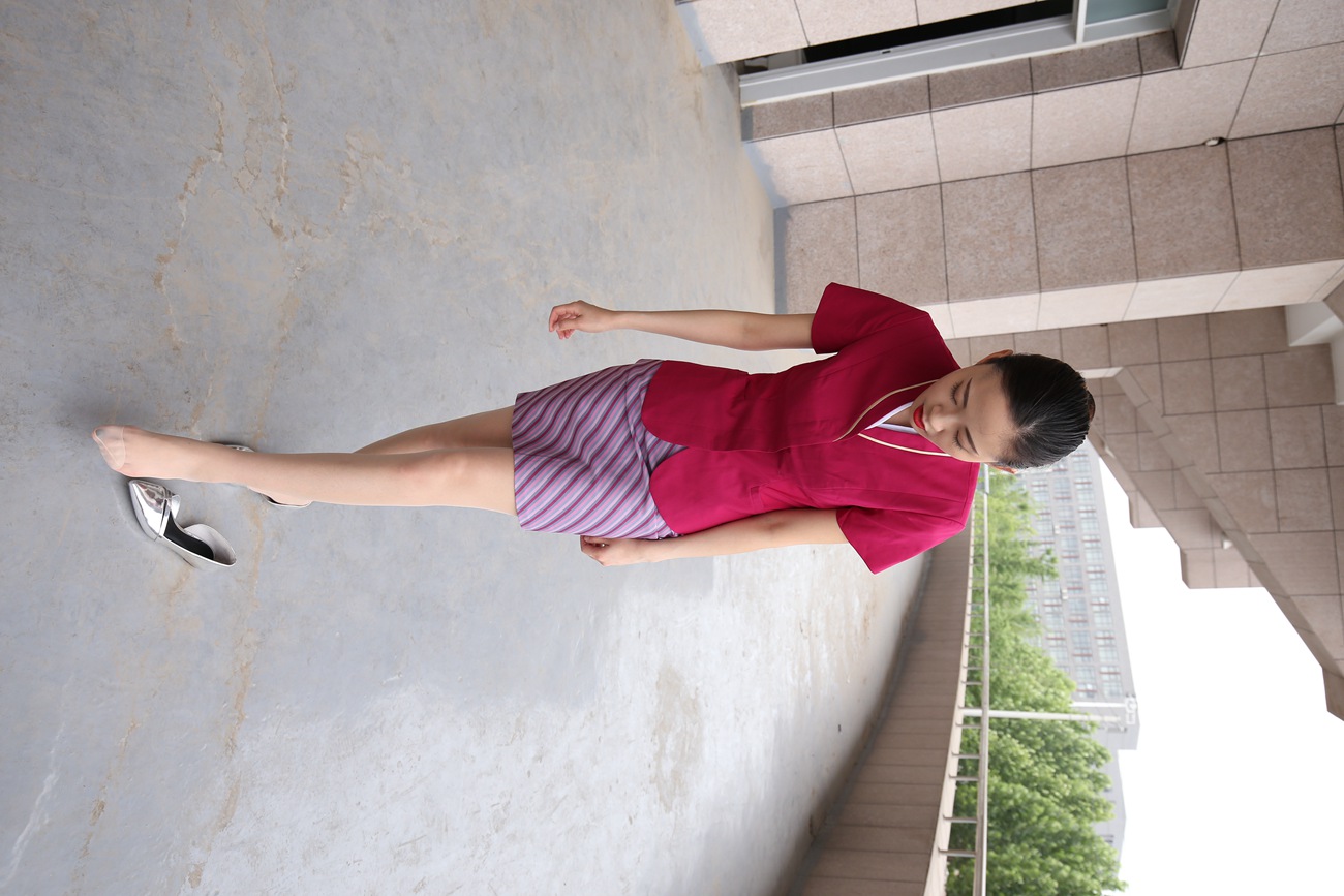 图片[39]-大西瓜爱牙膏-早期作品-Z3-4 空姐制服 (1)[68P] – 速更版-美库