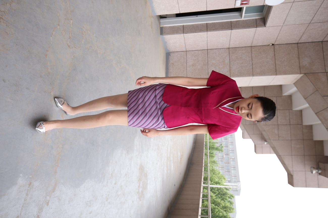 图片[42]-大西瓜爱牙膏-早期作品-Z3-4 空姐制服 (1)[68P] – 速更版-美库