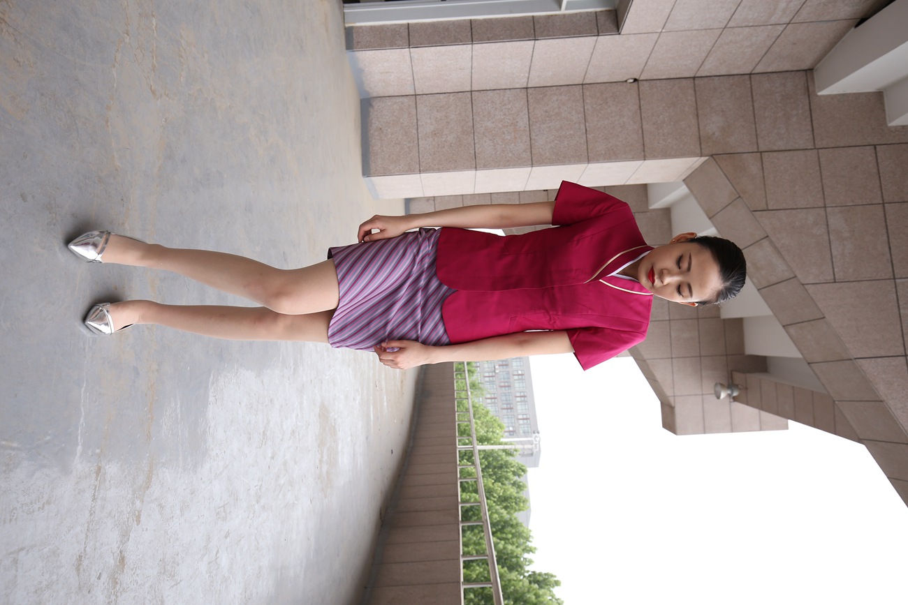 图片[43]-大西瓜爱牙膏-早期作品-Z3-4 空姐制服 (1)[68P] – 速更版-美库