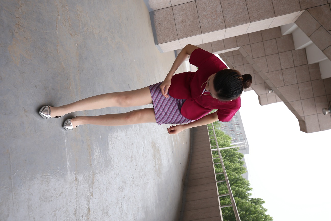 图片[46]-大西瓜爱牙膏-早期作品-Z3-4 空姐制服 (1)[68P] – 速更版-美库