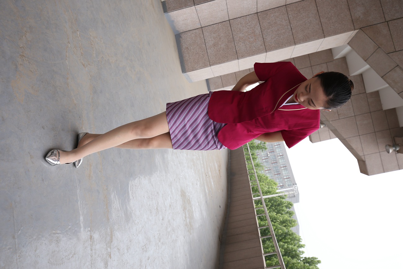 图片[47]-大西瓜爱牙膏-早期作品-Z3-4 空姐制服 (1)[68P] – 速更版-美库