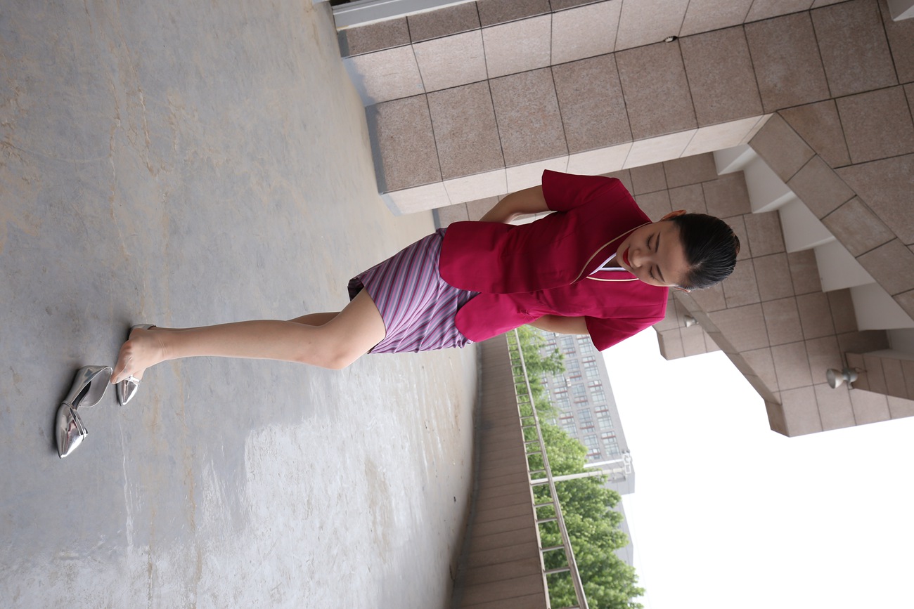 图片[49]-大西瓜爱牙膏-早期作品-Z3-4 空姐制服 (1)[68P] – 速更版-美库