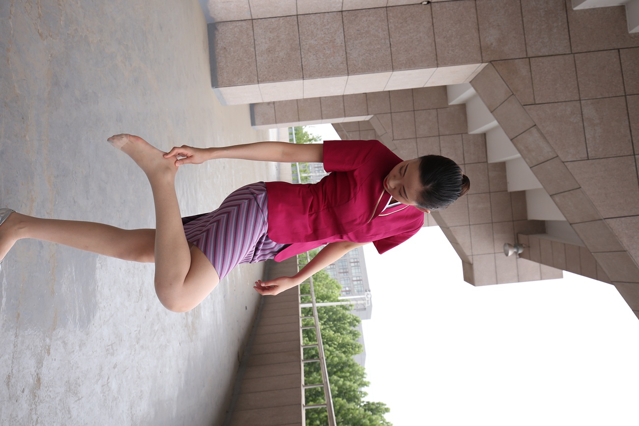 图片[55]-大西瓜爱牙膏-早期作品-Z3-4 空姐制服 (1)[68P] – 速更版-美库