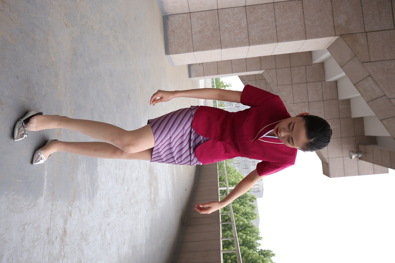 图片[57]-大西瓜爱牙膏-早期作品-Z3-4 空姐制服 (1)[68P] – 速更版-美库