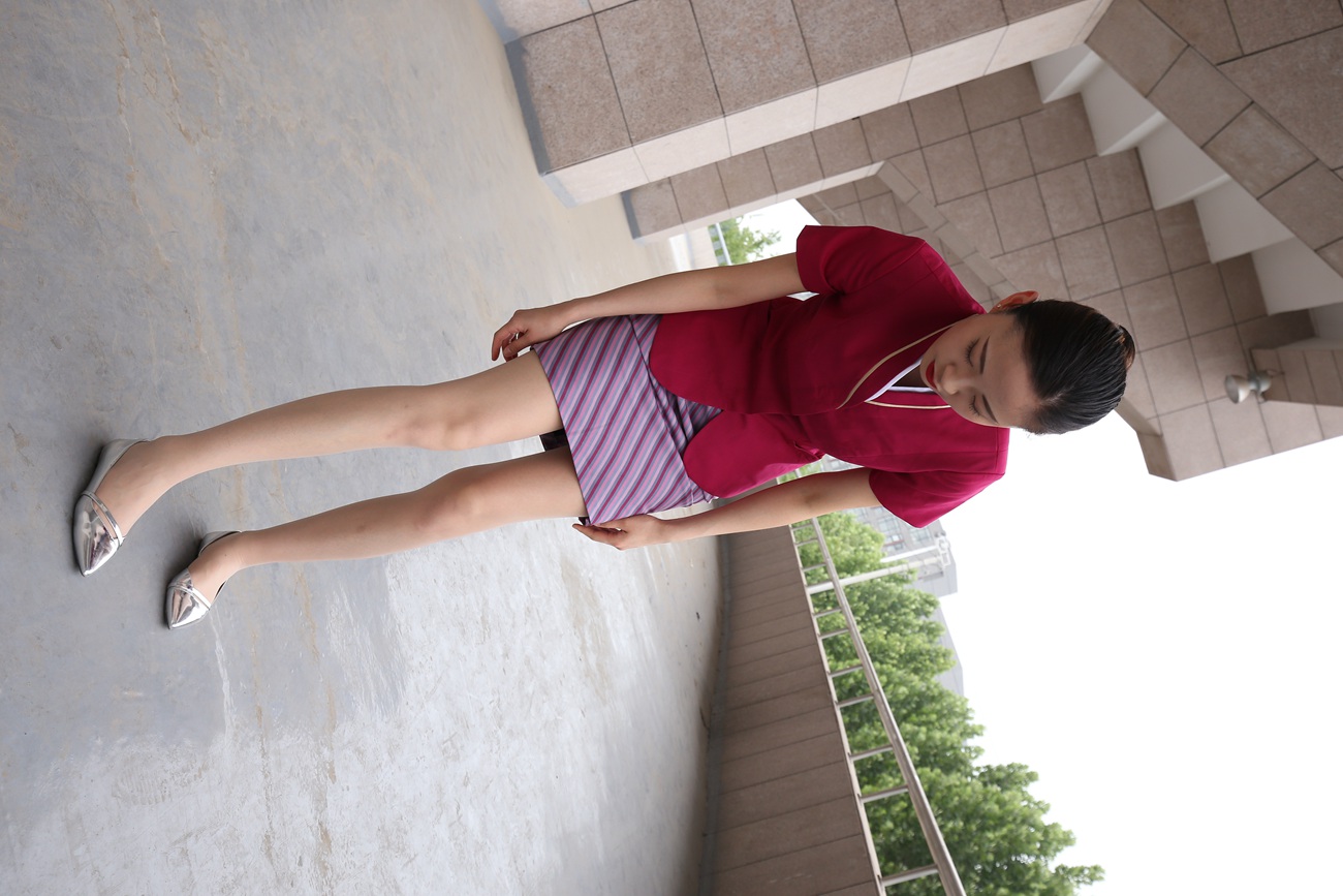 图片[61]-大西瓜爱牙膏-早期作品-Z3-4 空姐制服 (1)[68P] – 速更版-美库