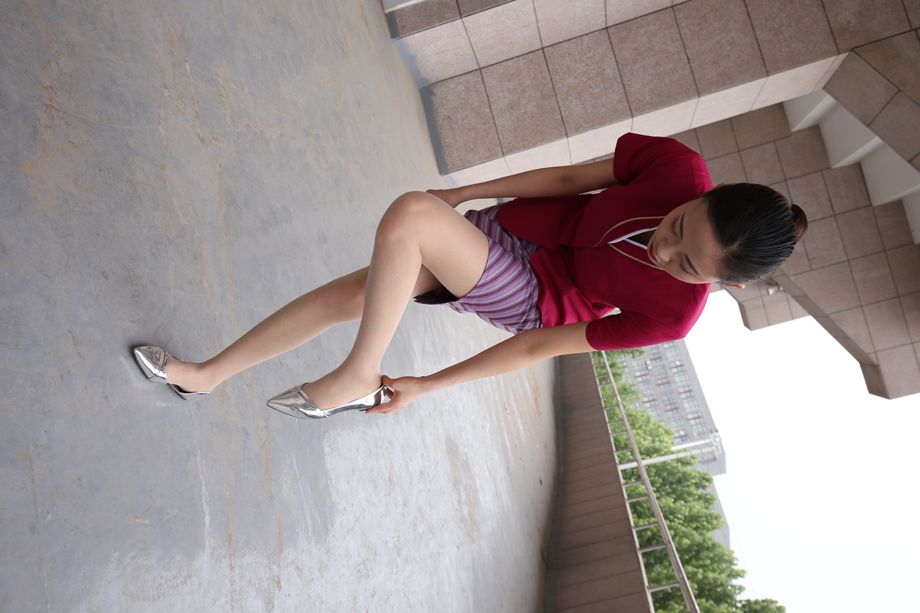 图片[62]-大西瓜爱牙膏-早期作品-Z3-4 空姐制服 (1)[68P] – 速更版-美库