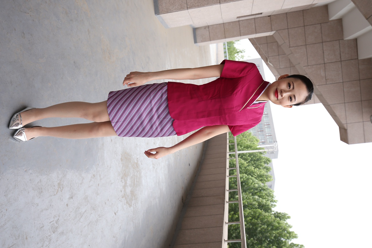 图片[67]-大西瓜爱牙膏-早期作品-Z3-4 空姐制服 (1)[68P] – 速更版-美库