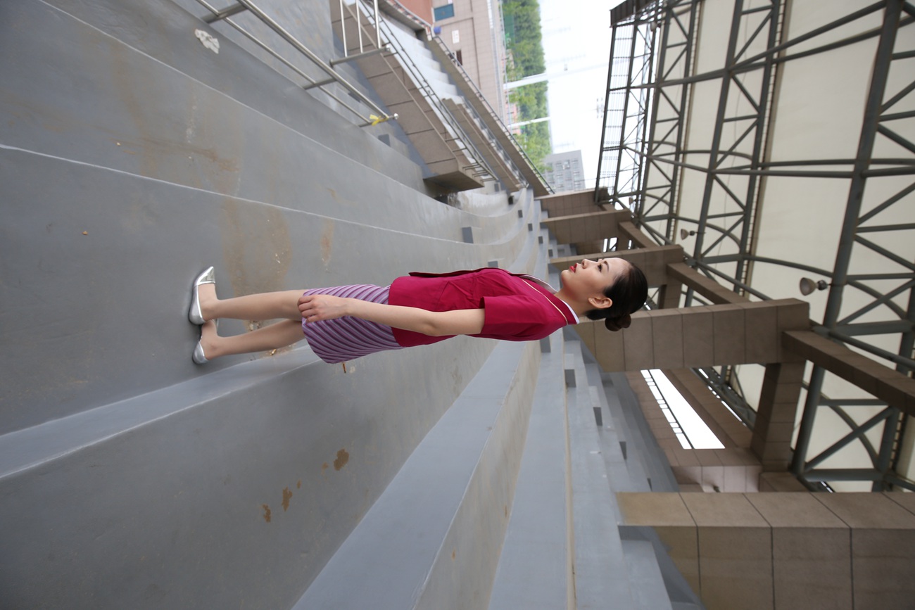 图片[70]-大西瓜爱牙膏-早期作品-Z3-4 空姐制服 (2)[108P] – 速更版-美库