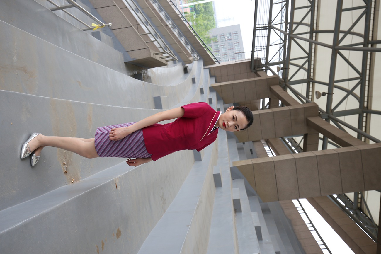 图片[73]-大西瓜爱牙膏-早期作品-Z3-4 空姐制服 (2)[108P] – 速更版-美库