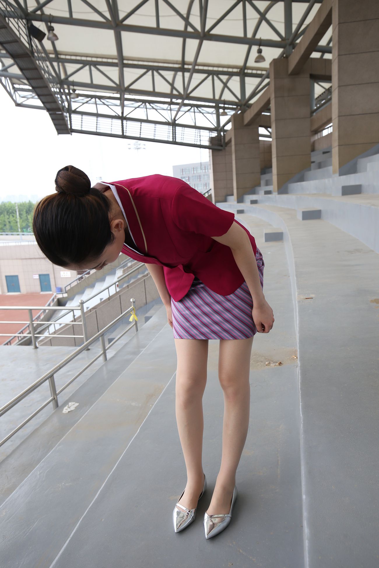 图片[77]-大西瓜爱牙膏-早期作品-Z3-4 空姐制服 (2)[108P] – 速更版-美库