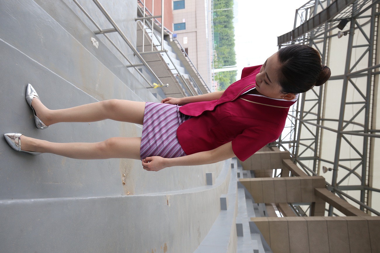 图片[78]-大西瓜爱牙膏-早期作品-Z3-4 空姐制服 (2)[108P] – 速更版-美库