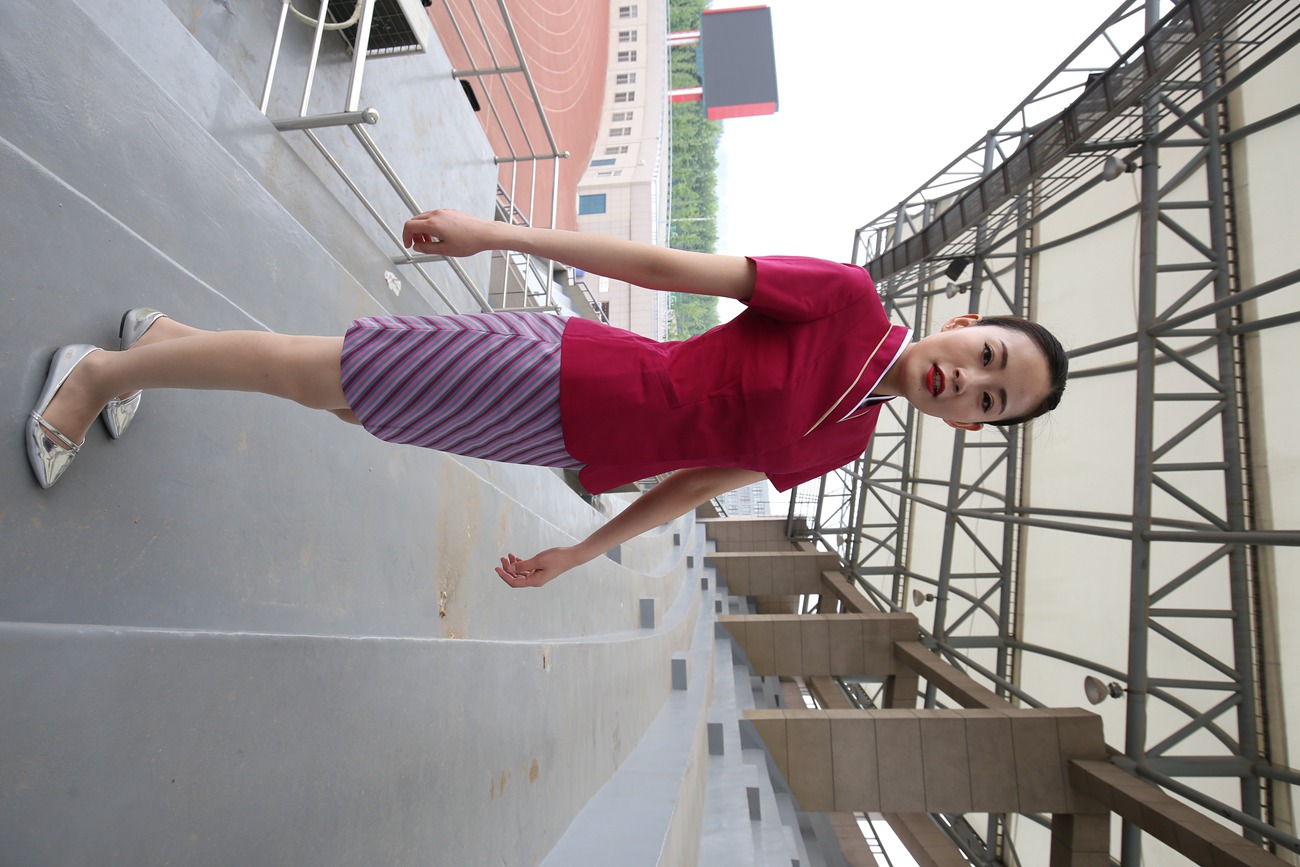 图片[80]-大西瓜爱牙膏-早期作品-Z3-4 空姐制服 (2)[108P] – 速更版-美库