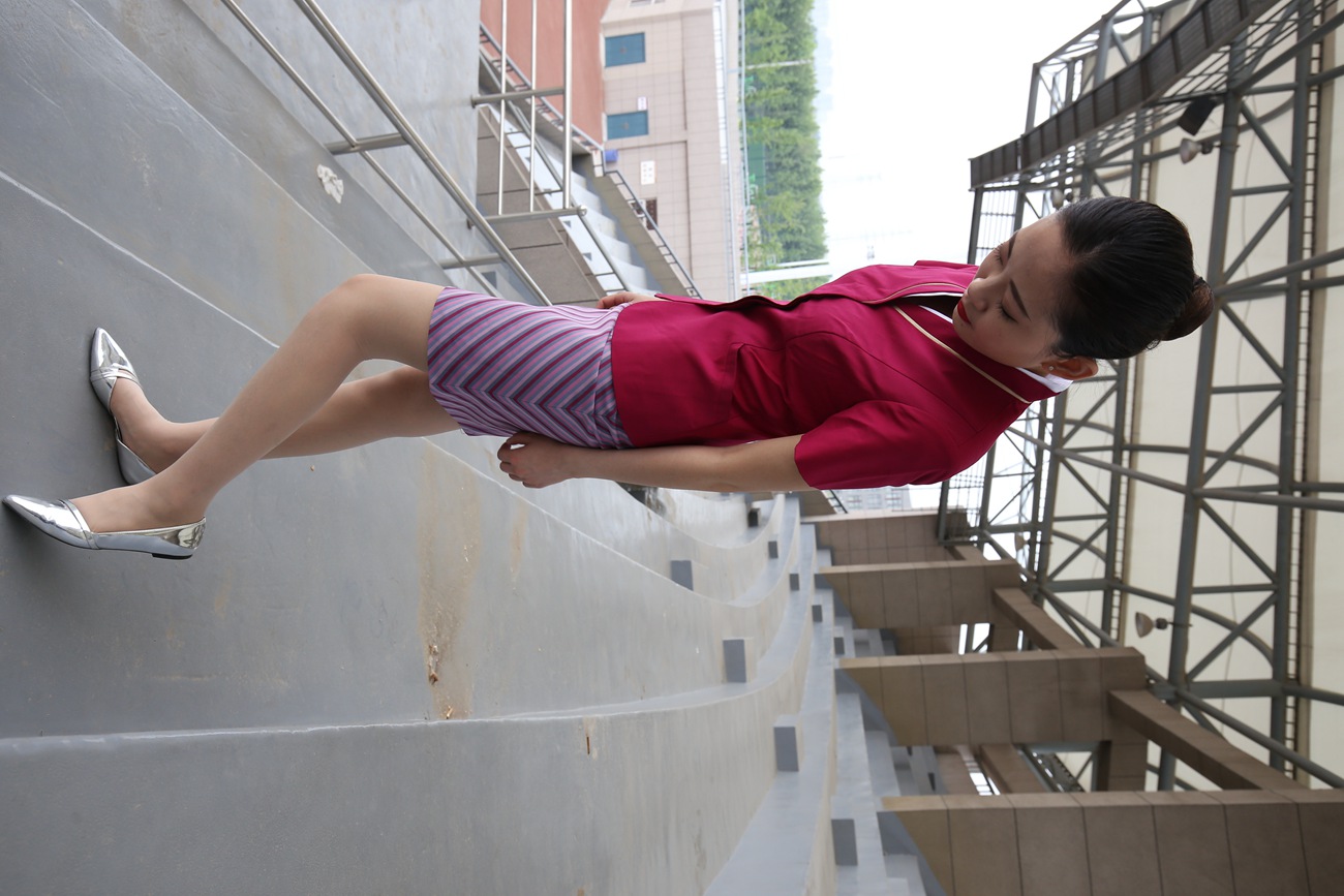 图片[79]-大西瓜爱牙膏-早期作品-Z3-4 空姐制服 (2)[108P] – 速更版-美库