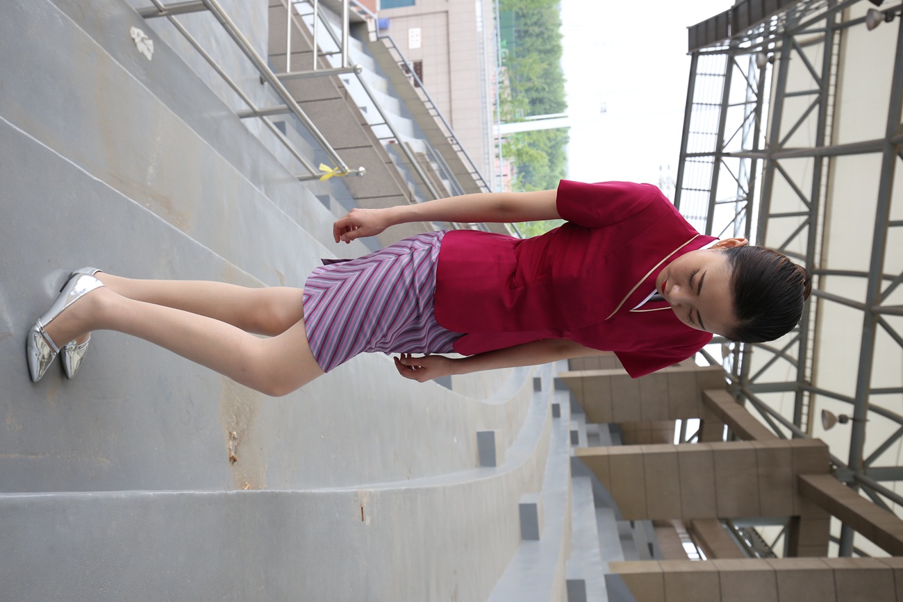 图片[81]-大西瓜爱牙膏-早期作品-Z3-4 空姐制服 (2)[108P] – 速更版-美库