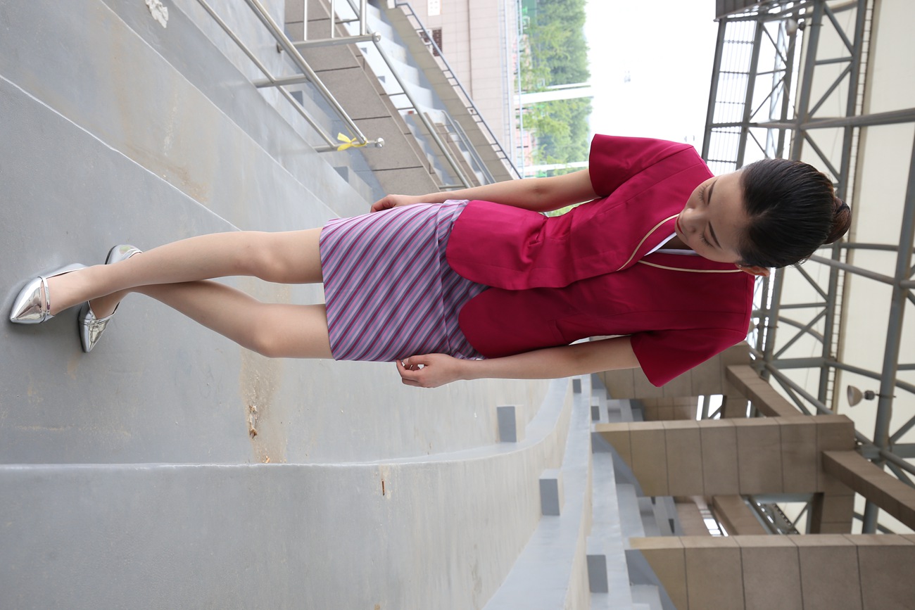 图片[83]-大西瓜爱牙膏-早期作品-Z3-4 空姐制服 (2)[108P] – 速更版-美库