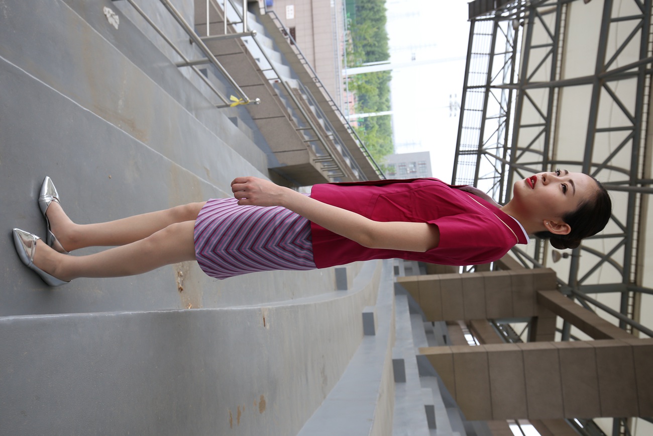 图片[85]-大西瓜爱牙膏-早期作品-Z3-4 空姐制服 (2)[108P] – 速更版-美库