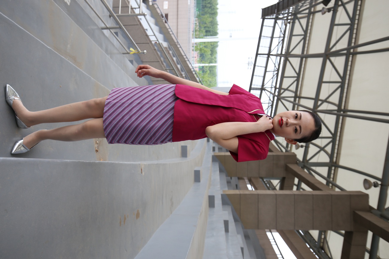 图片[93]-大西瓜爱牙膏-早期作品-Z3-4 空姐制服 (2)[108P] – 速更版-美库