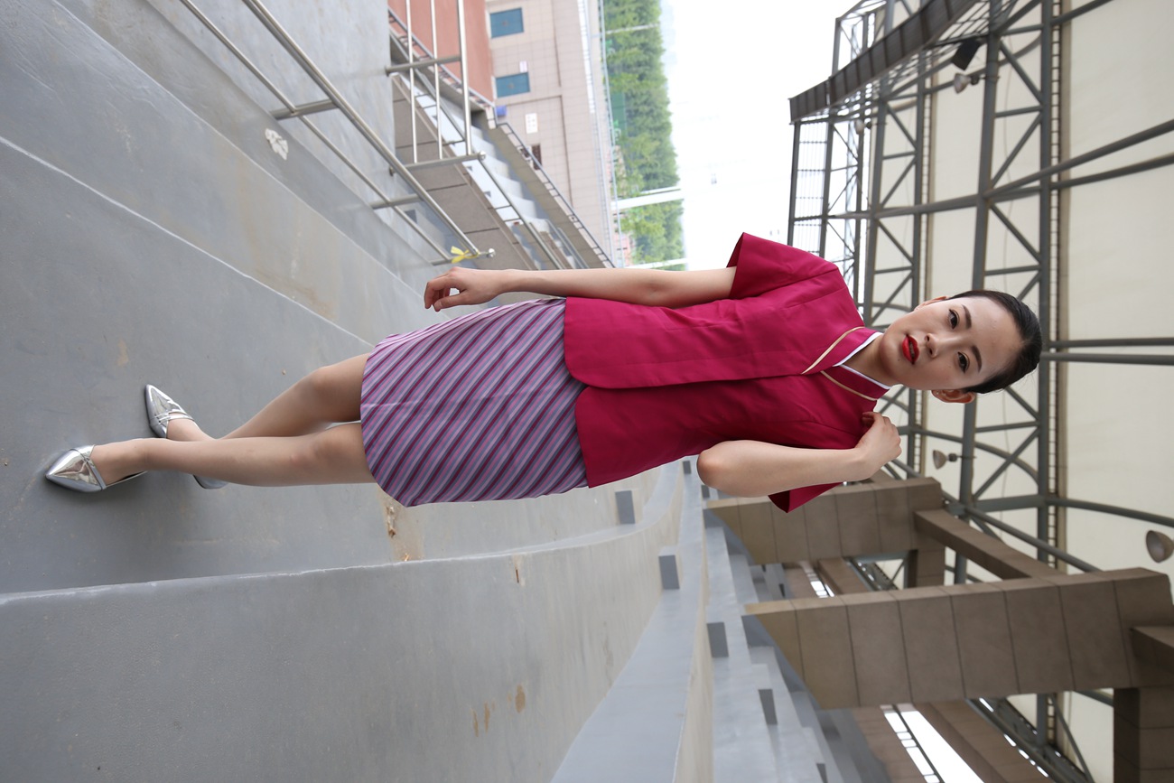 图片[95]-大西瓜爱牙膏-早期作品-Z3-4 空姐制服 (2)[108P] – 速更版-美库