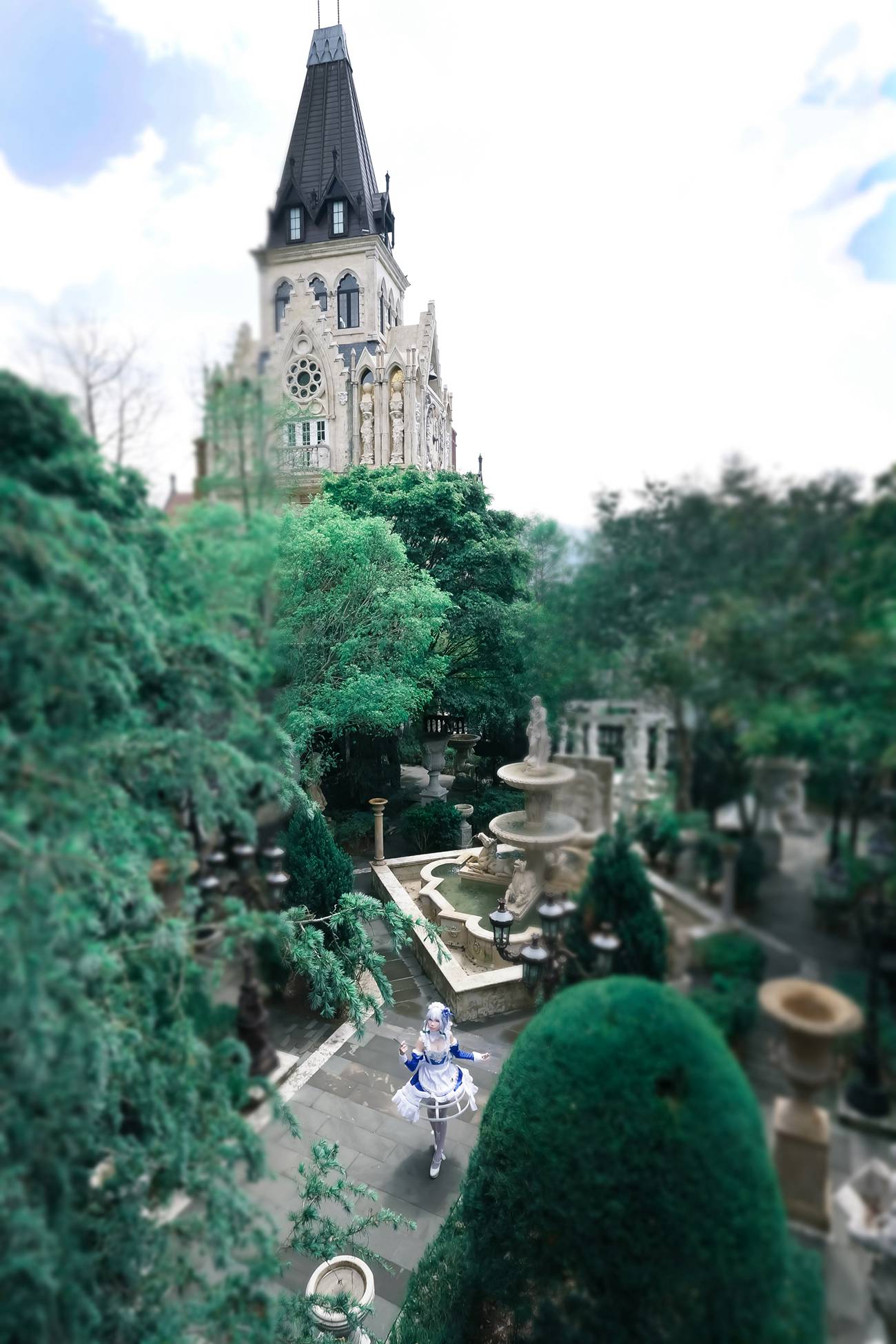 图片[7]-Ely_eee(ElyEE子) NO.010 – 十六夜[44P] – 速更版-美库