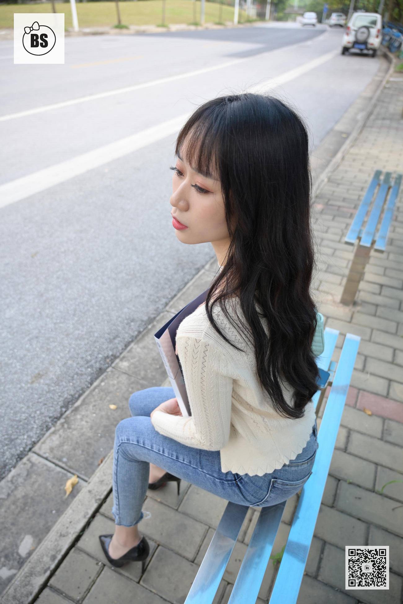 图片[18]-[我丝你想]MX008 美西 公交车站奇遇记3[73P] – 速更版-美库