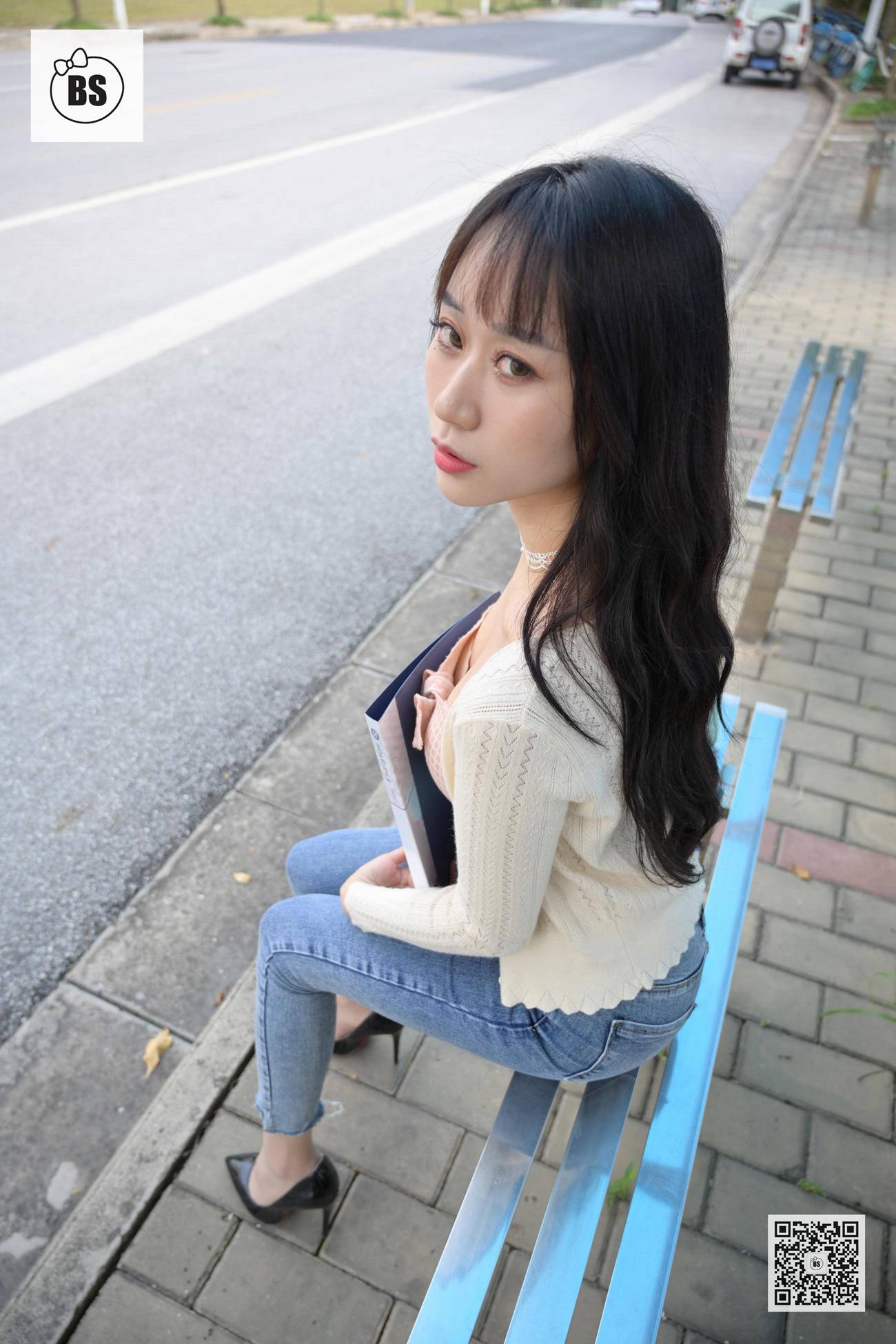 图片[19]-[我丝你想]MX008 美西 公交车站奇遇记3[73P] – 速更版-美库