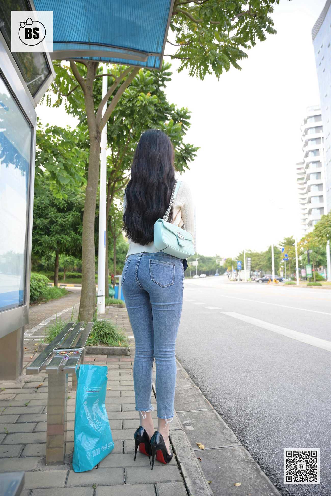 图片[21]-[我丝你想]MX008 美西 公交车站奇遇记3[73P] – 速更版-美库